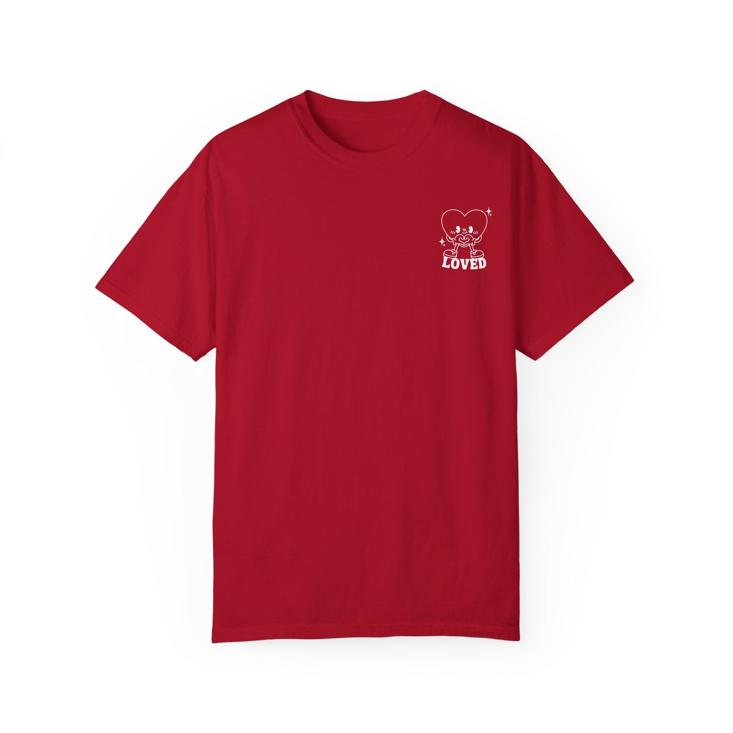 You Are Loved Tee