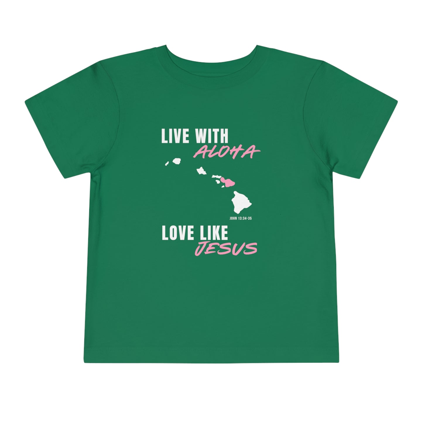 MAUI FUNDRAISER Toddler Tee