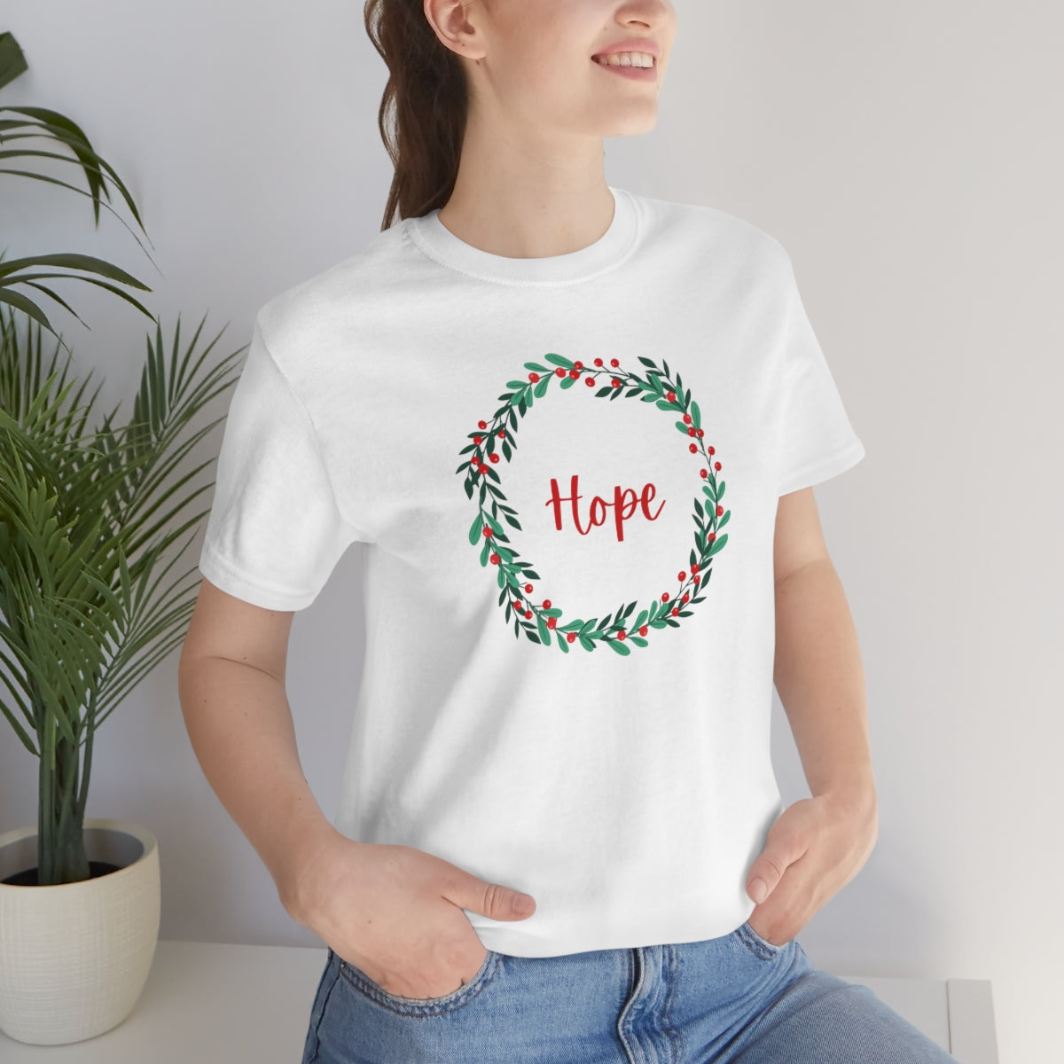 Christmas Advent HOPE Tee