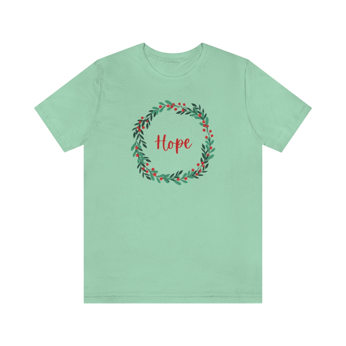 Christmas Advent HOPE Tee