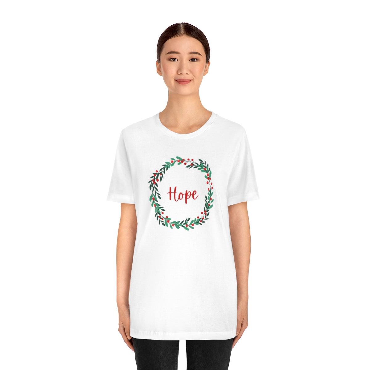 Christmas Advent HOPE Tee