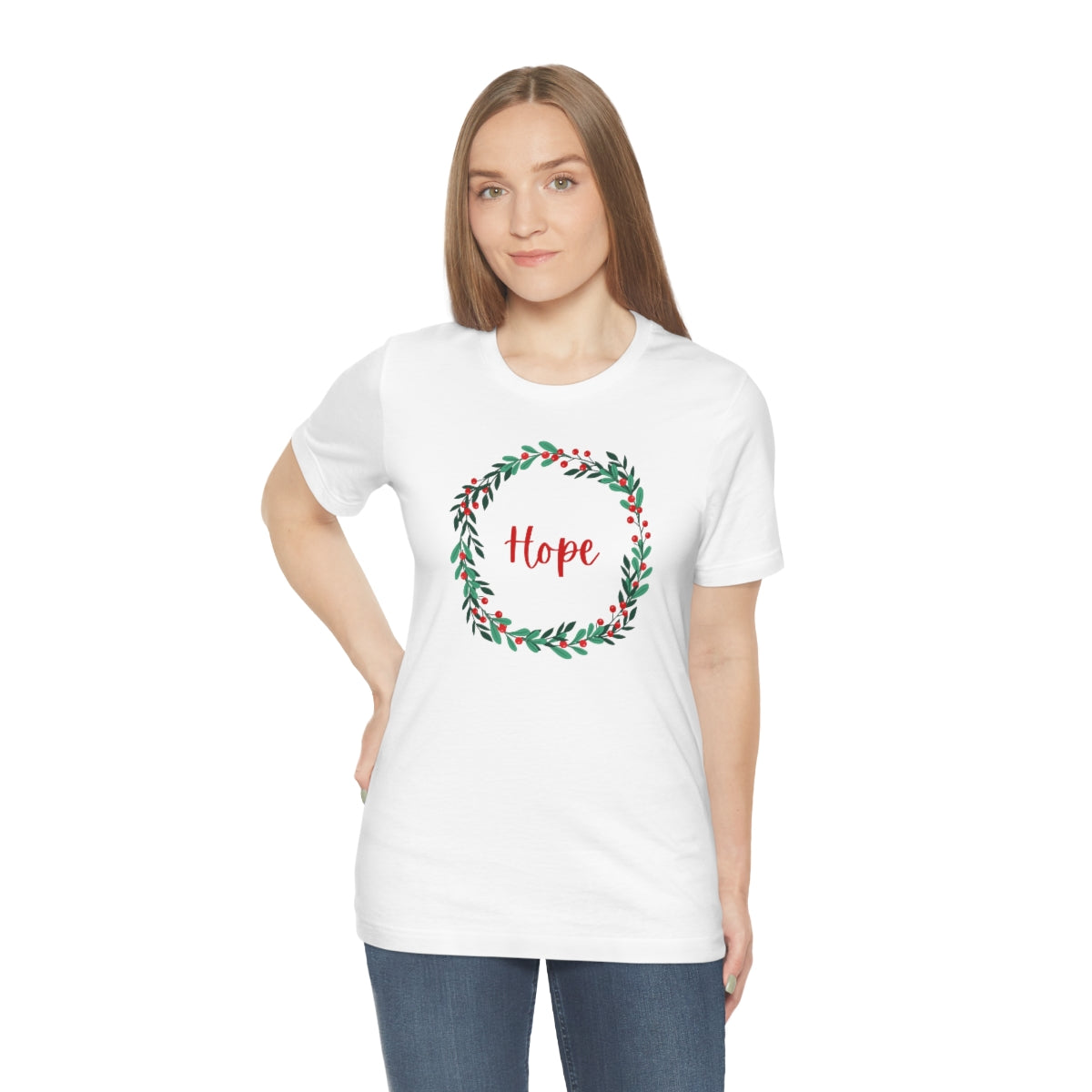 Christmas Advent HOPE Tee
