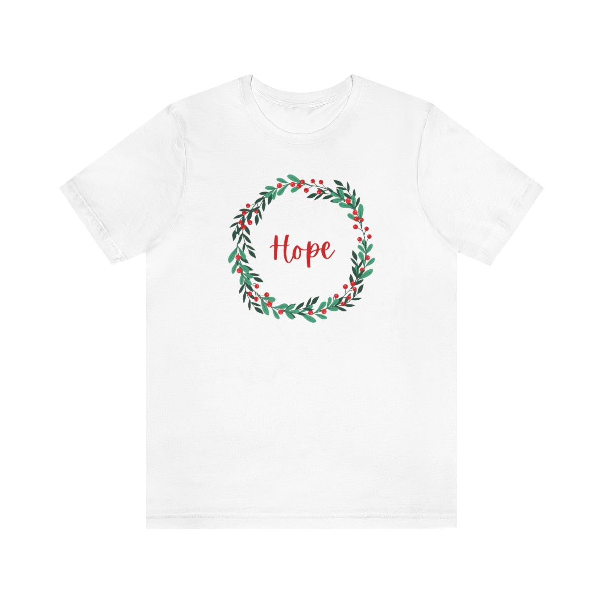 Christmas Advent HOPE Tee