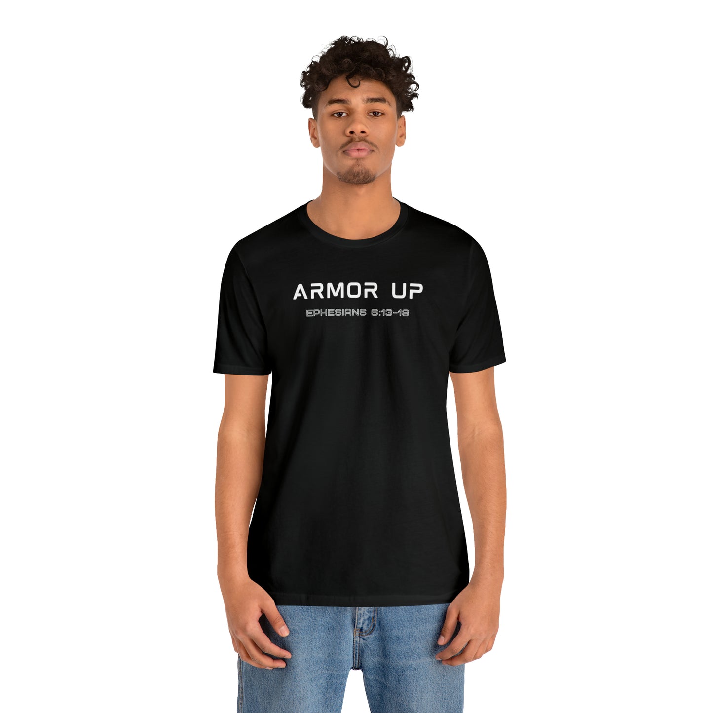 Armor Up Tee