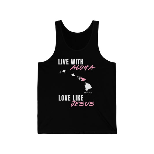 MAUI FUNDRAISER Jersey Tank