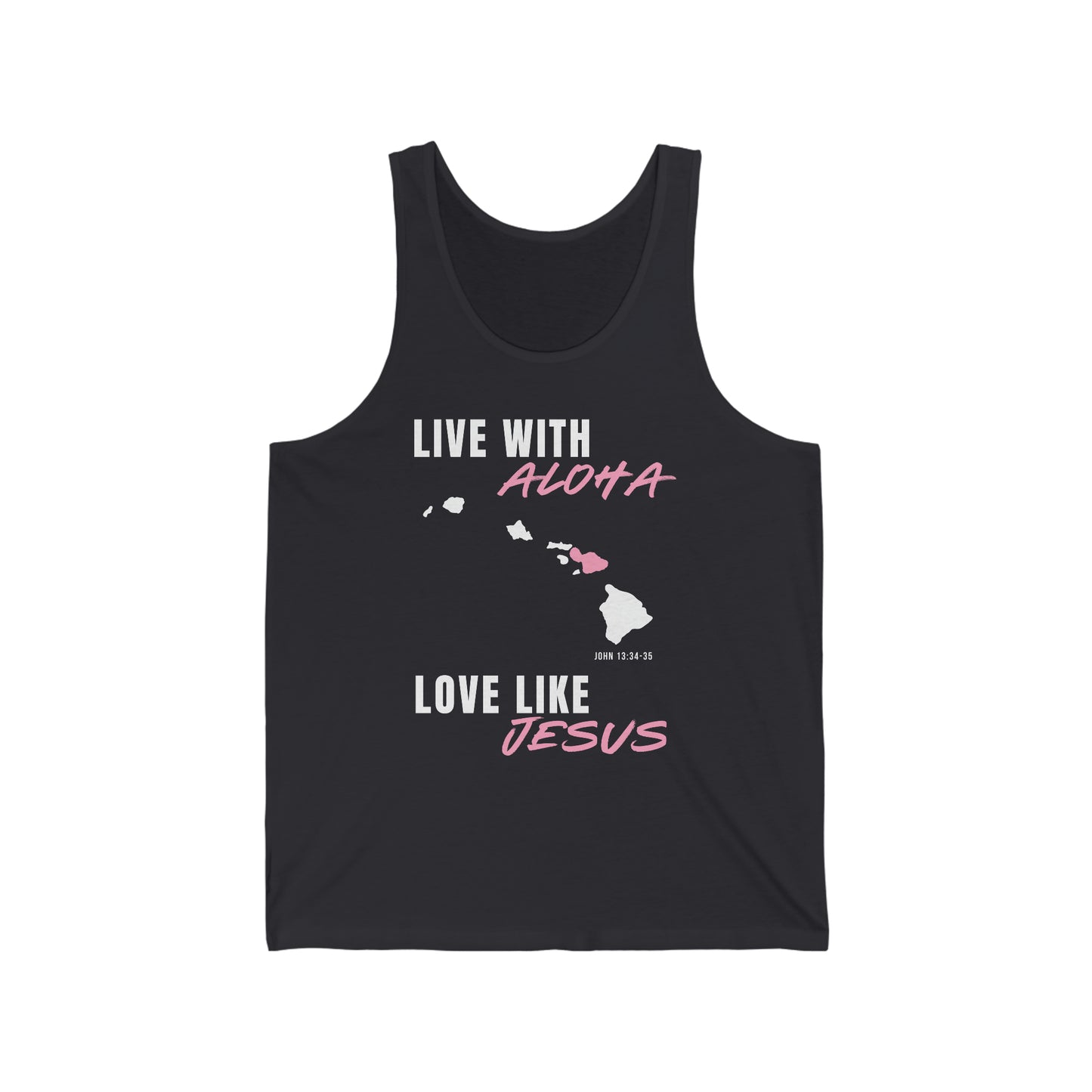 MAUI FUNDRAISER Jersey Tank