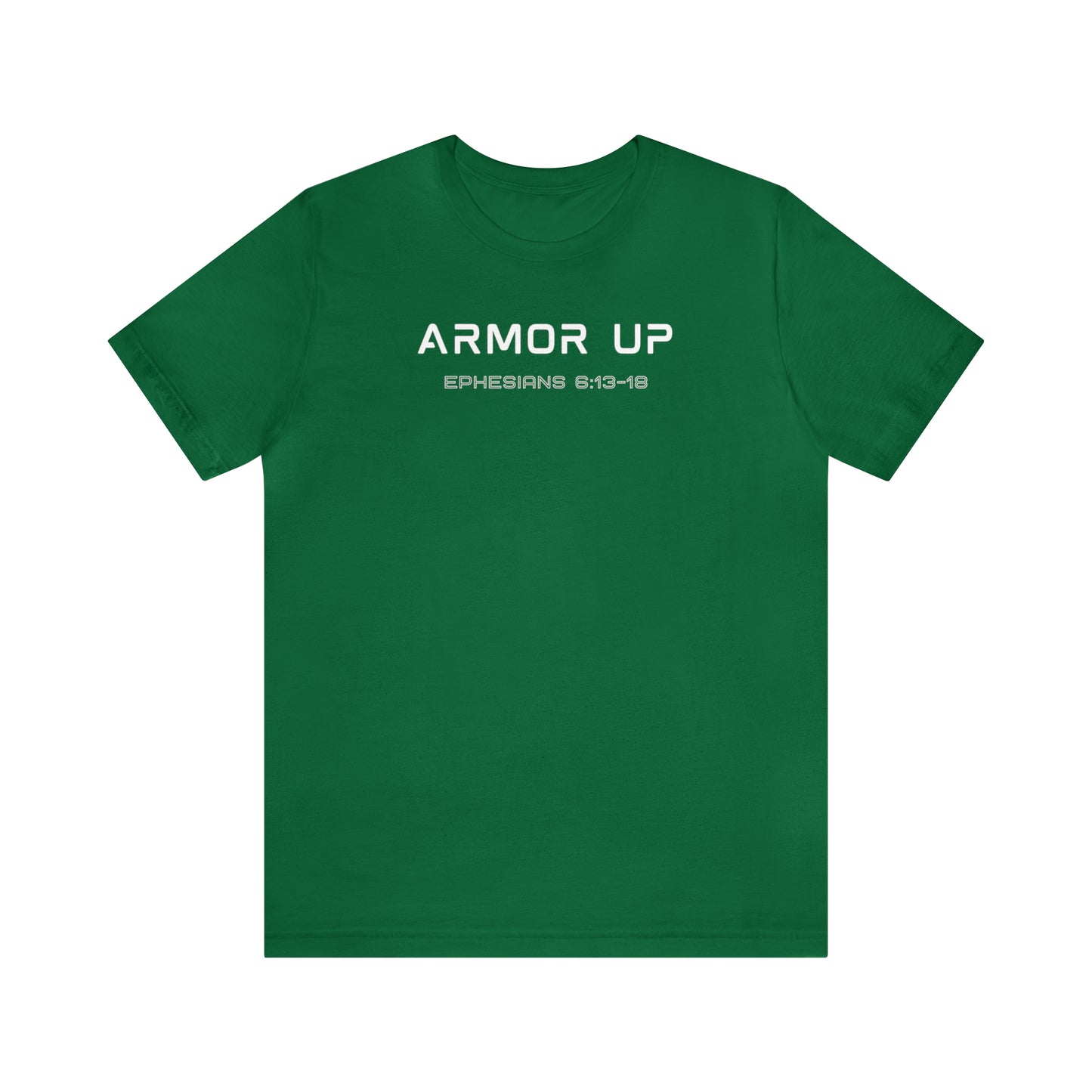 Armor Up Tee