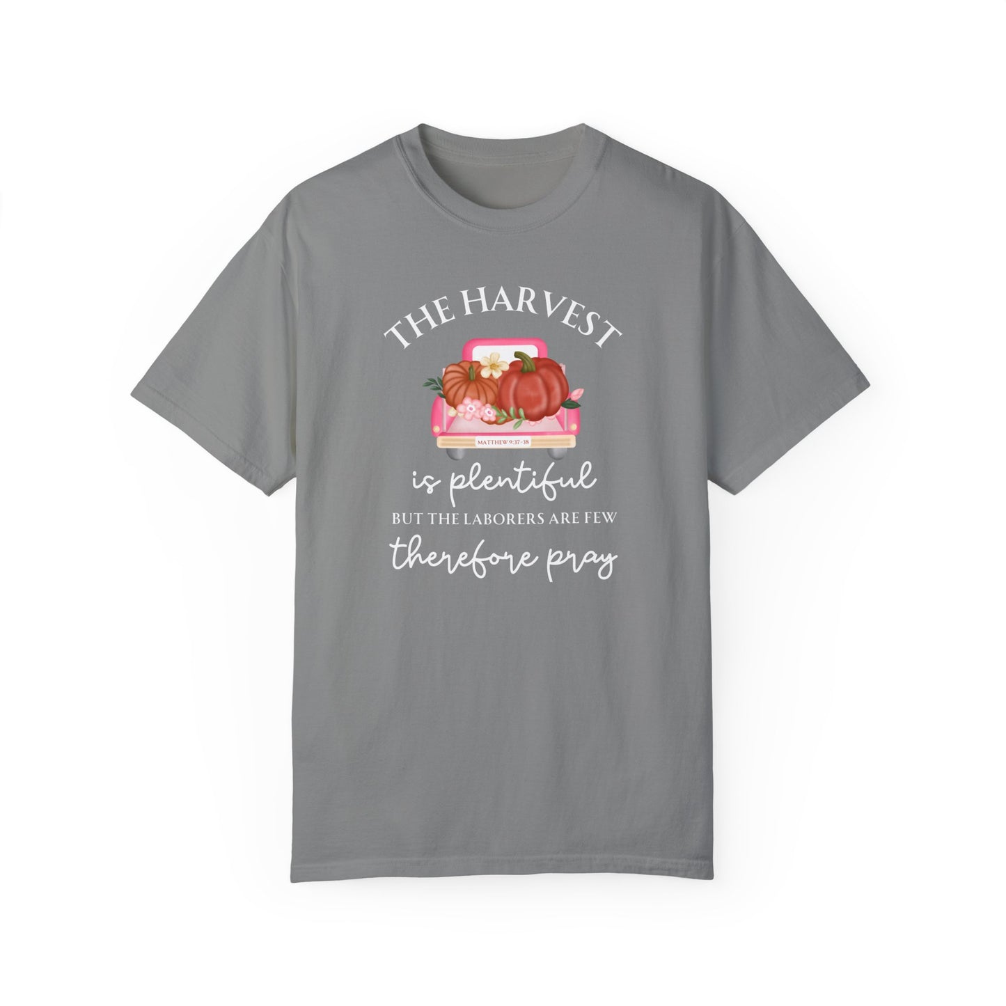 The Harvest Season Prayer Tee