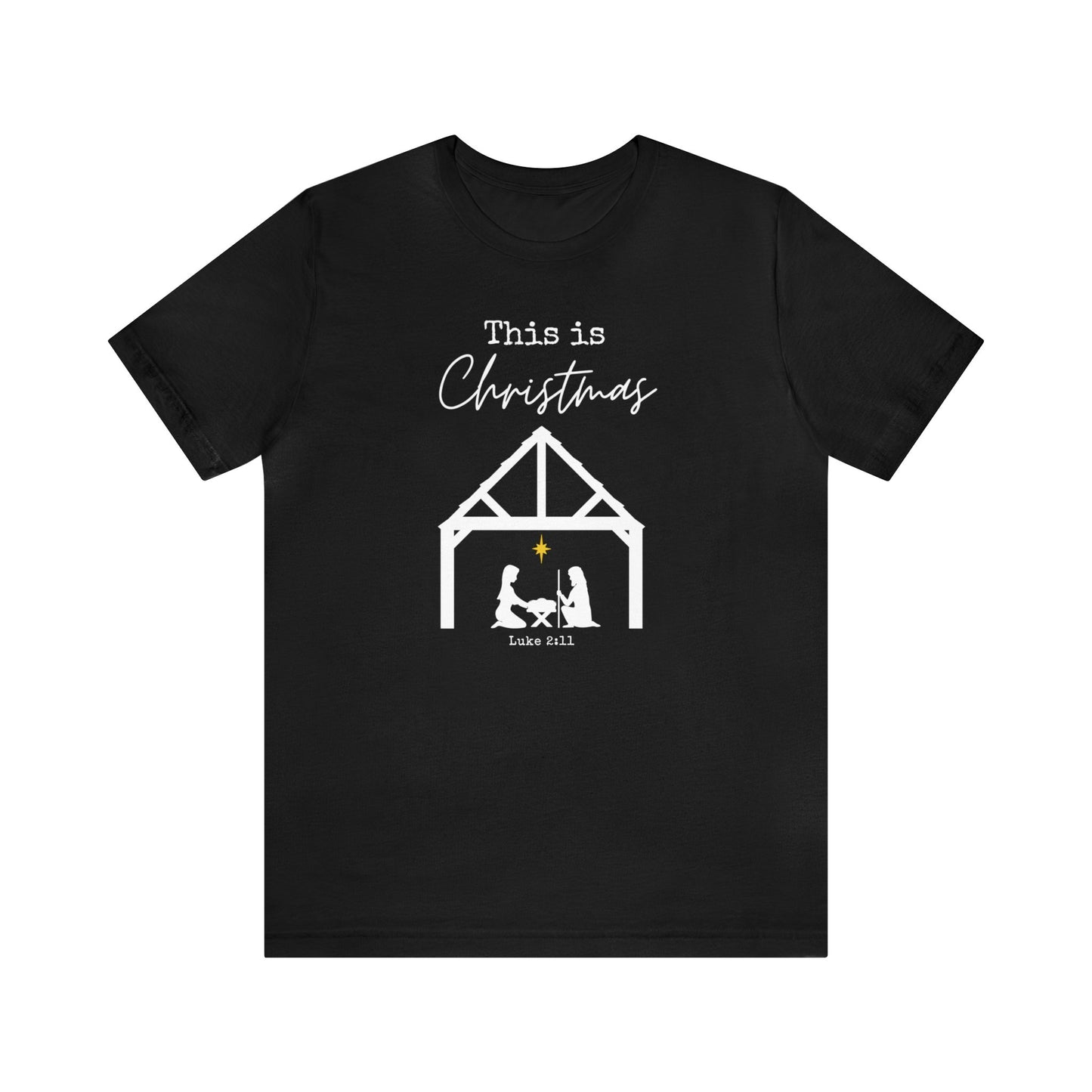 This is Christmas Tee