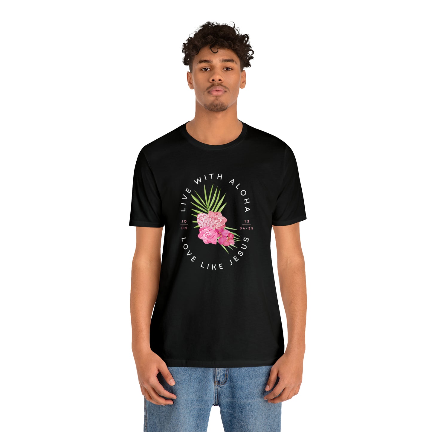 MAUI FUNDRAISER Lokelani Rose Tee ADULT