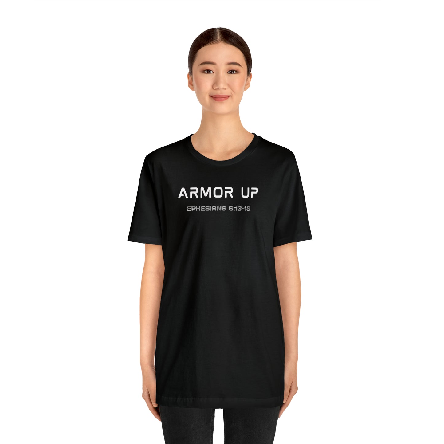 Armor Up Tee