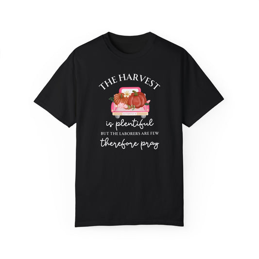 The Harvest Season Prayer Tee