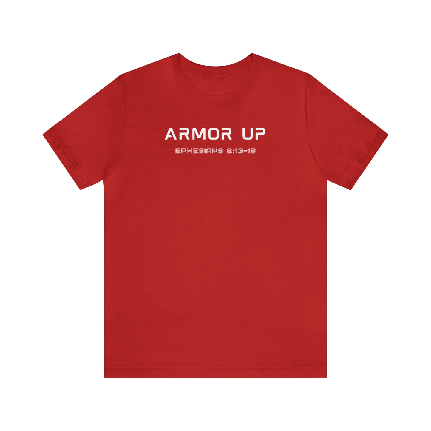 Armor Up Tee