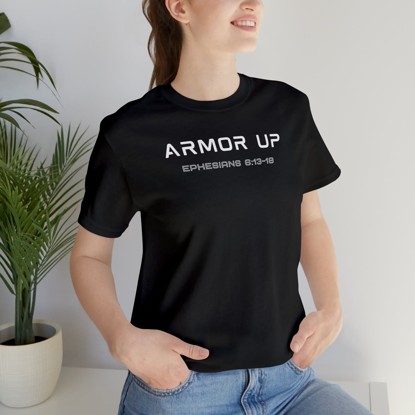 Armor Up Tee