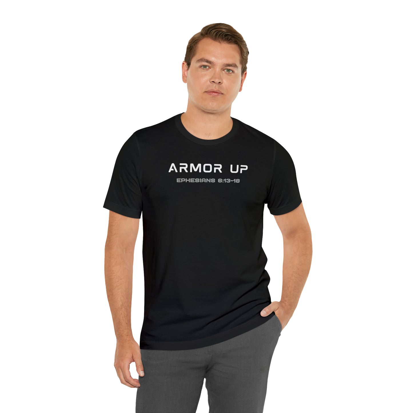 Armor Up Tee