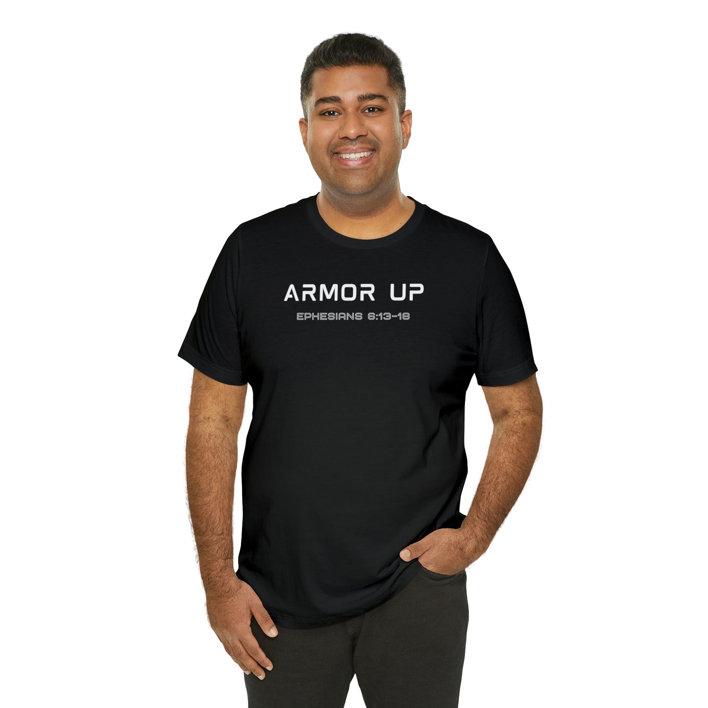 Armor Up Tee