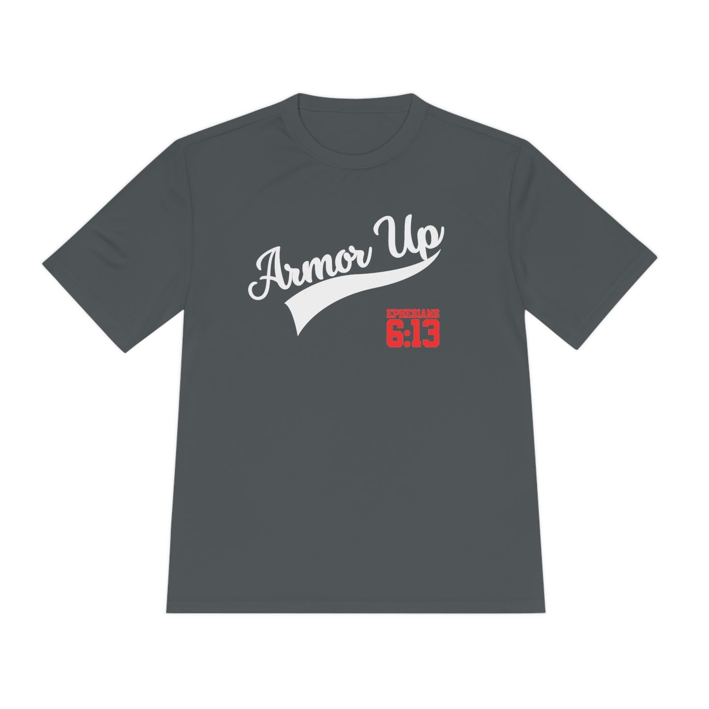 Armor Up Moisture Wicking Tee