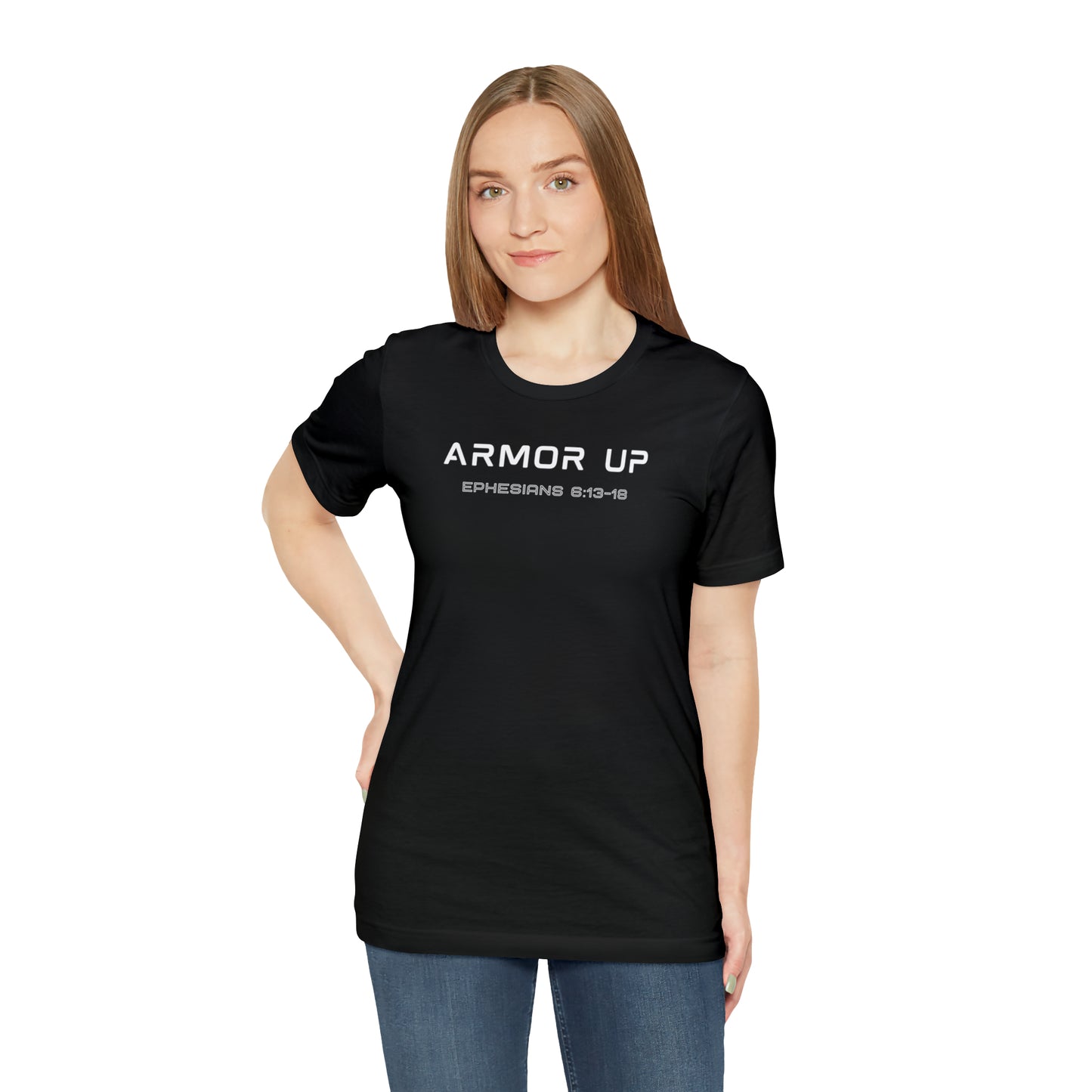 Armor Up Tee