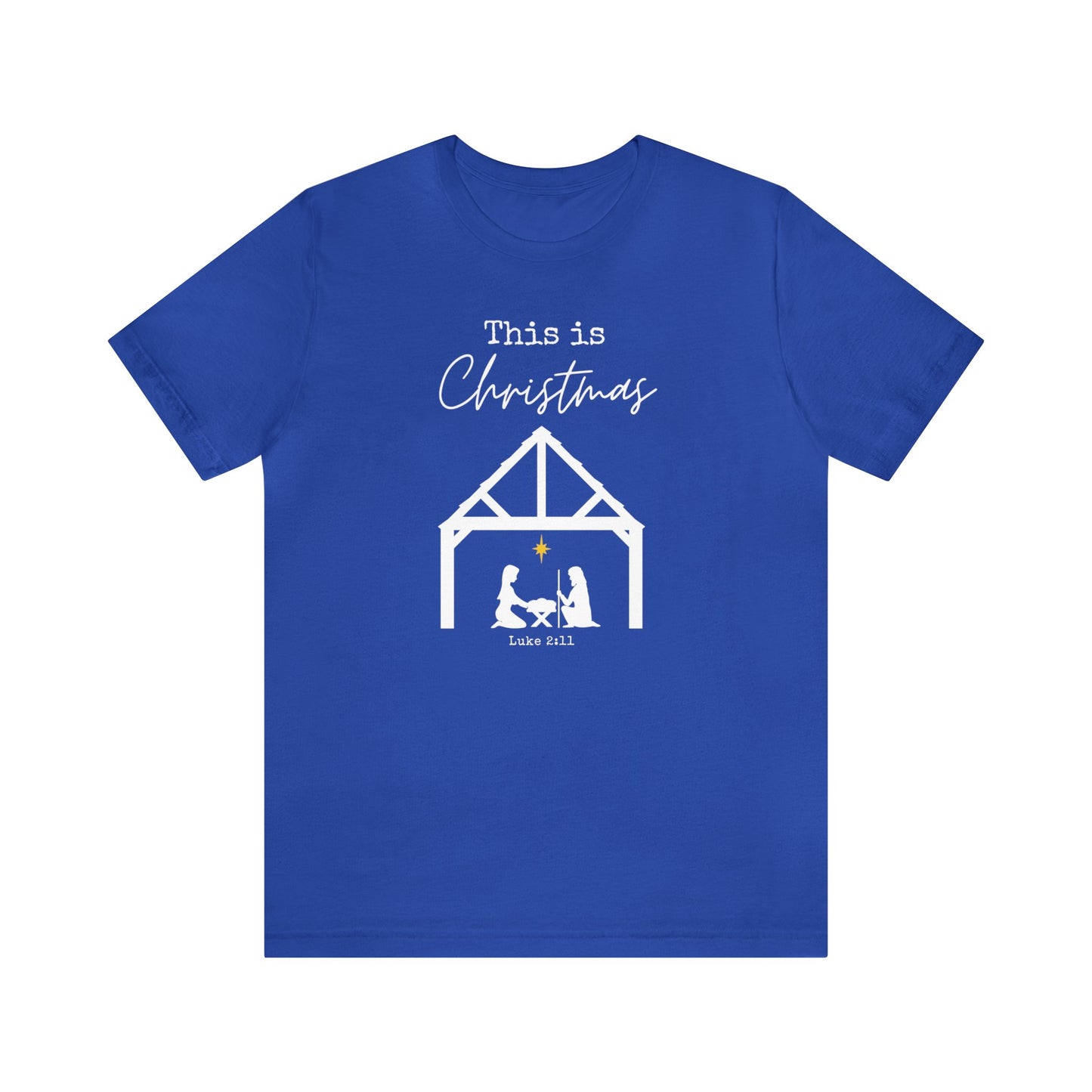 This is Christmas Tee