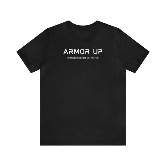 Armor Up Tee