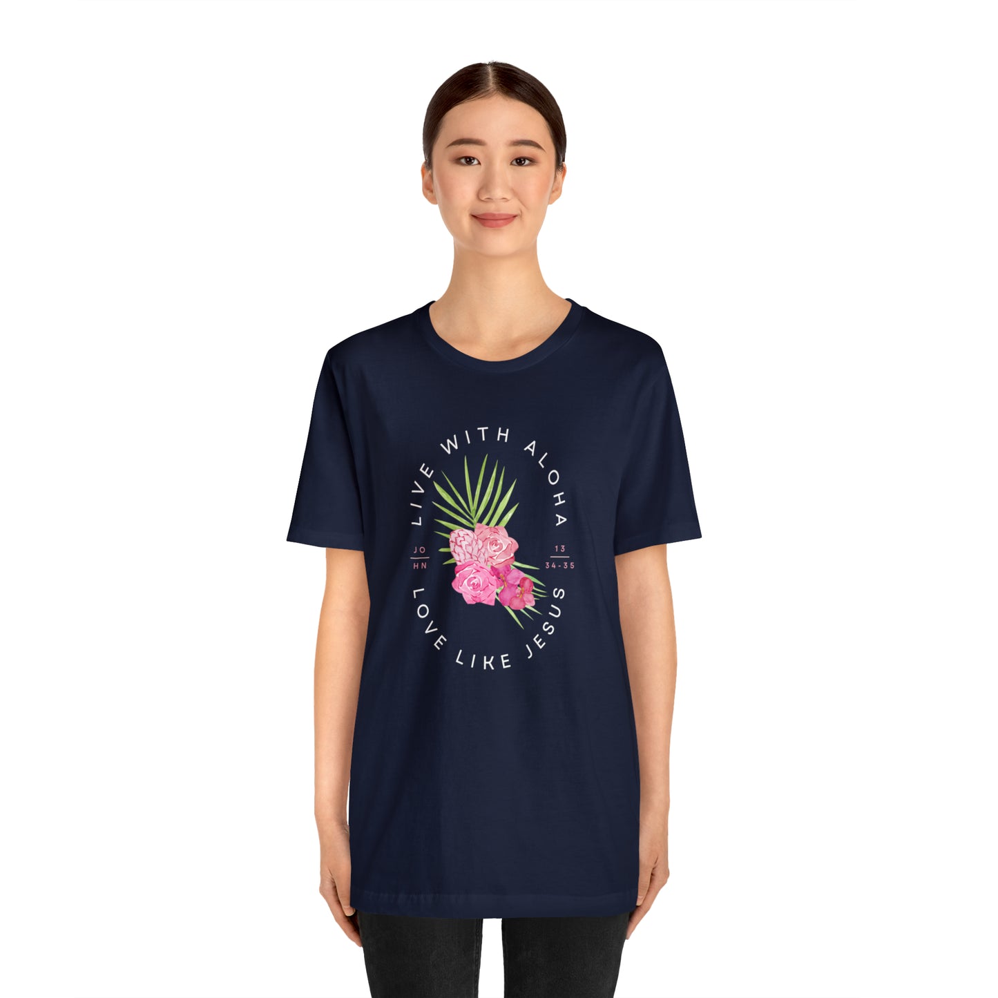 MAUI FUNDRAISER Lokelani Rose Tee ADULT