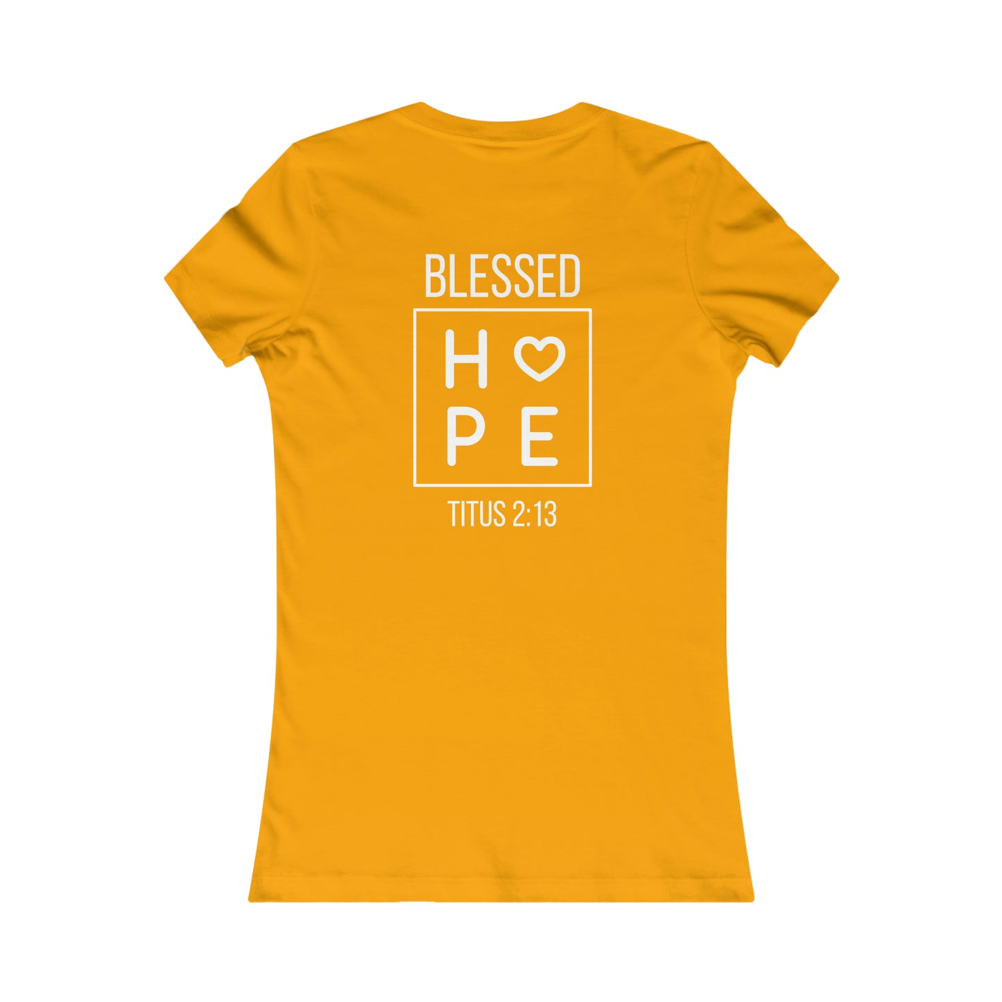 Blessed Hope Women’s Tee