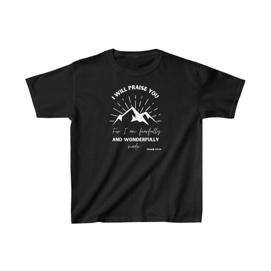 Fearfully and Wonderfully Made Tee