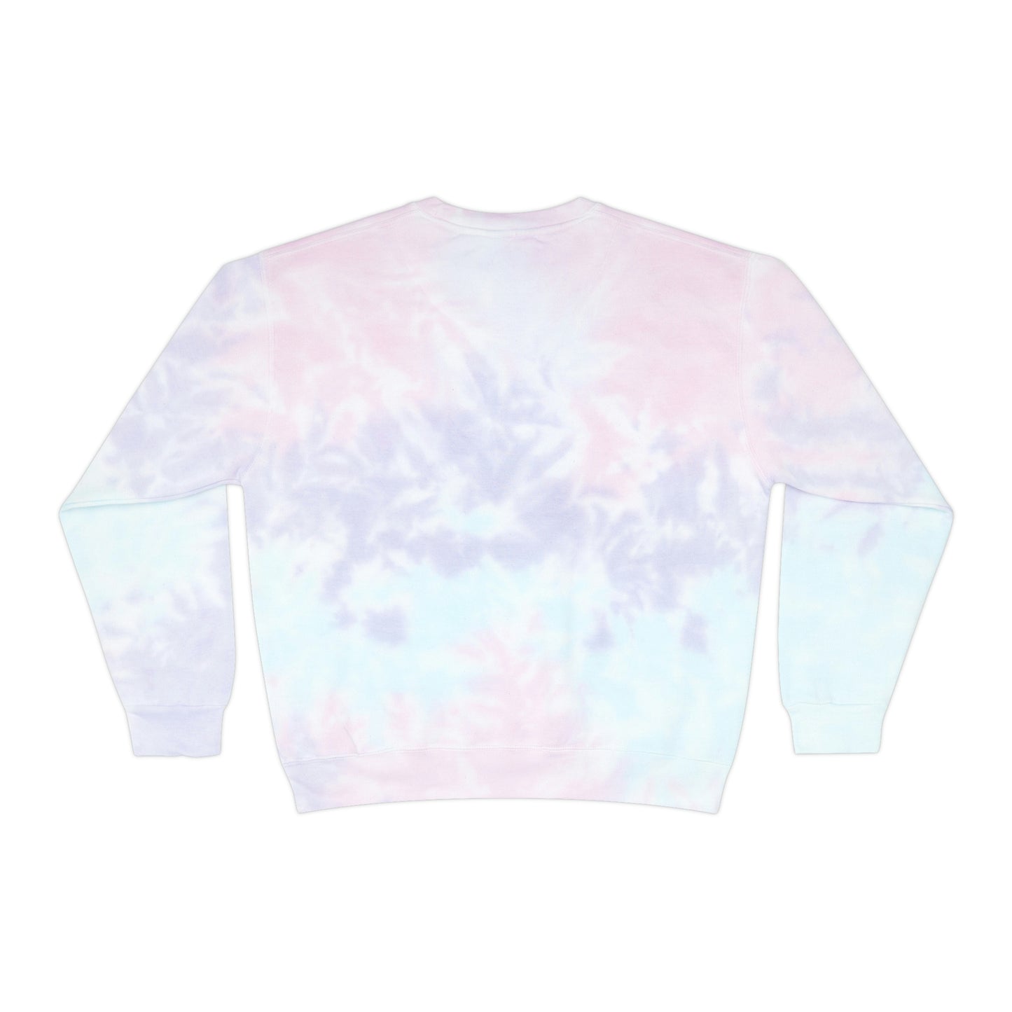 Mama Bear and Disciple Maker Tie-Dye Sweatshirt