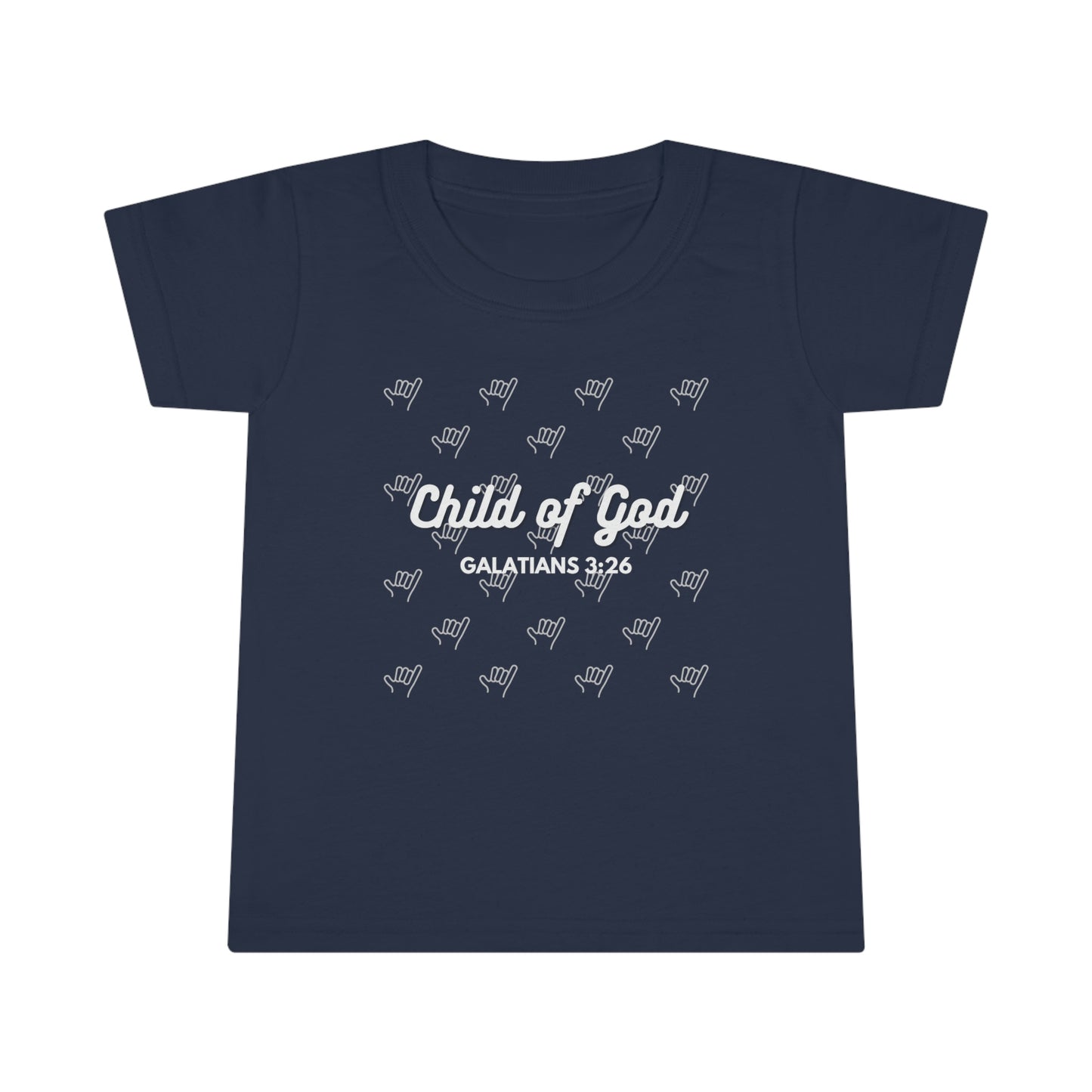 Child of God Toddler Tee