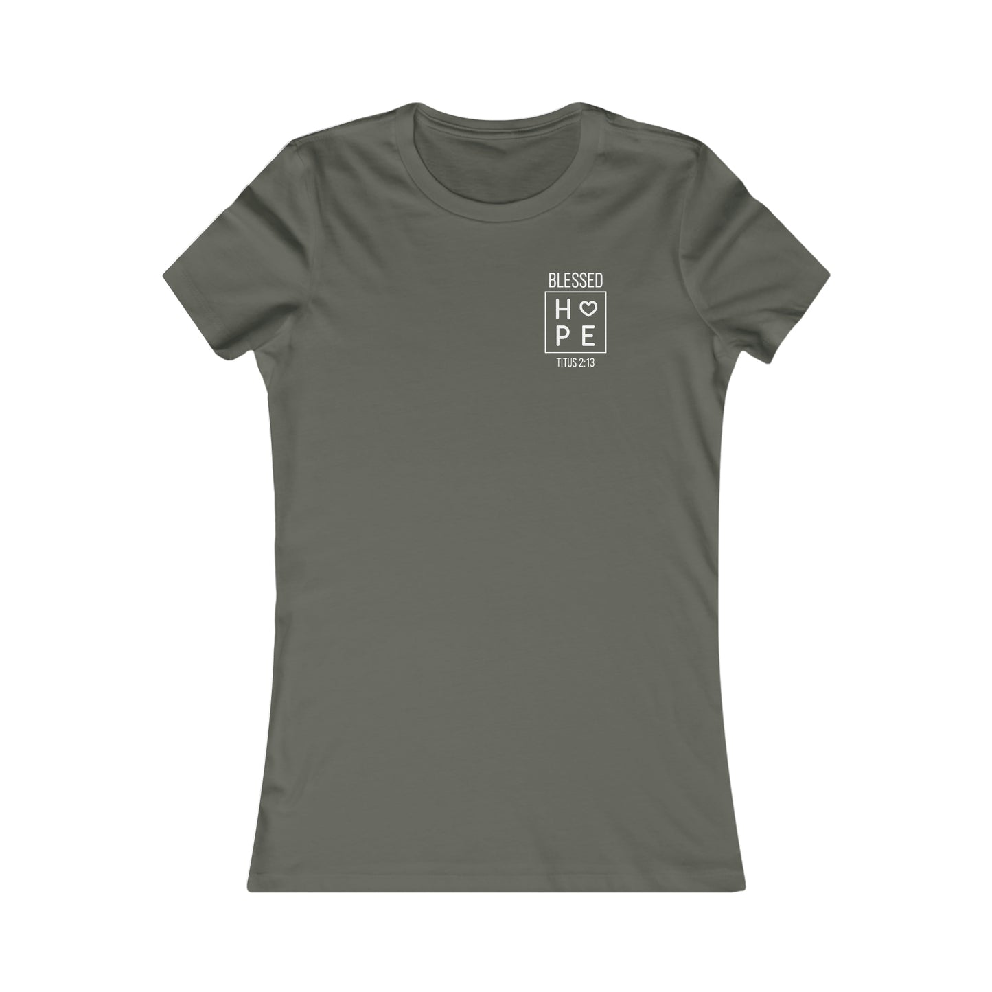 Blessed Hope Women’s Tee