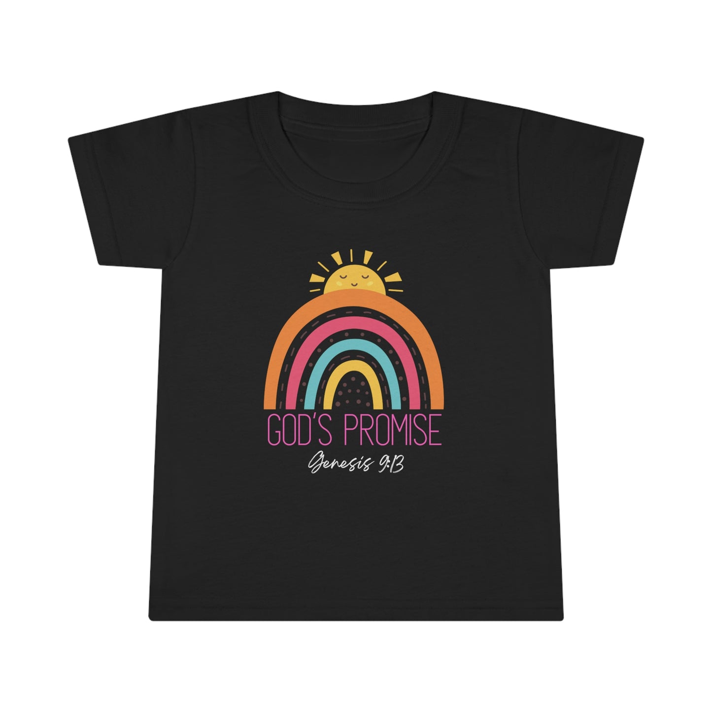 God’s Promise Toddler T-shirt