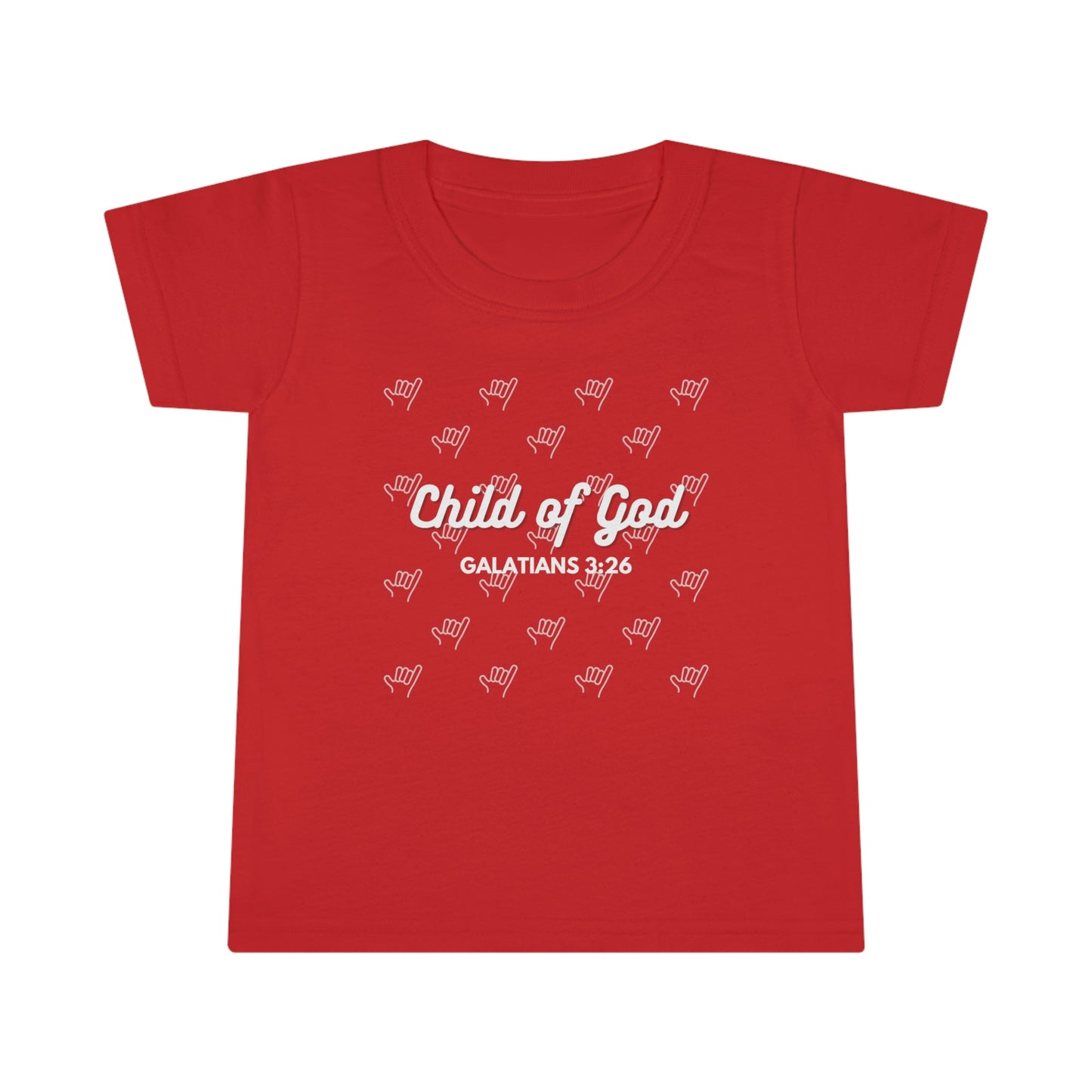 Child of God Toddler Tee