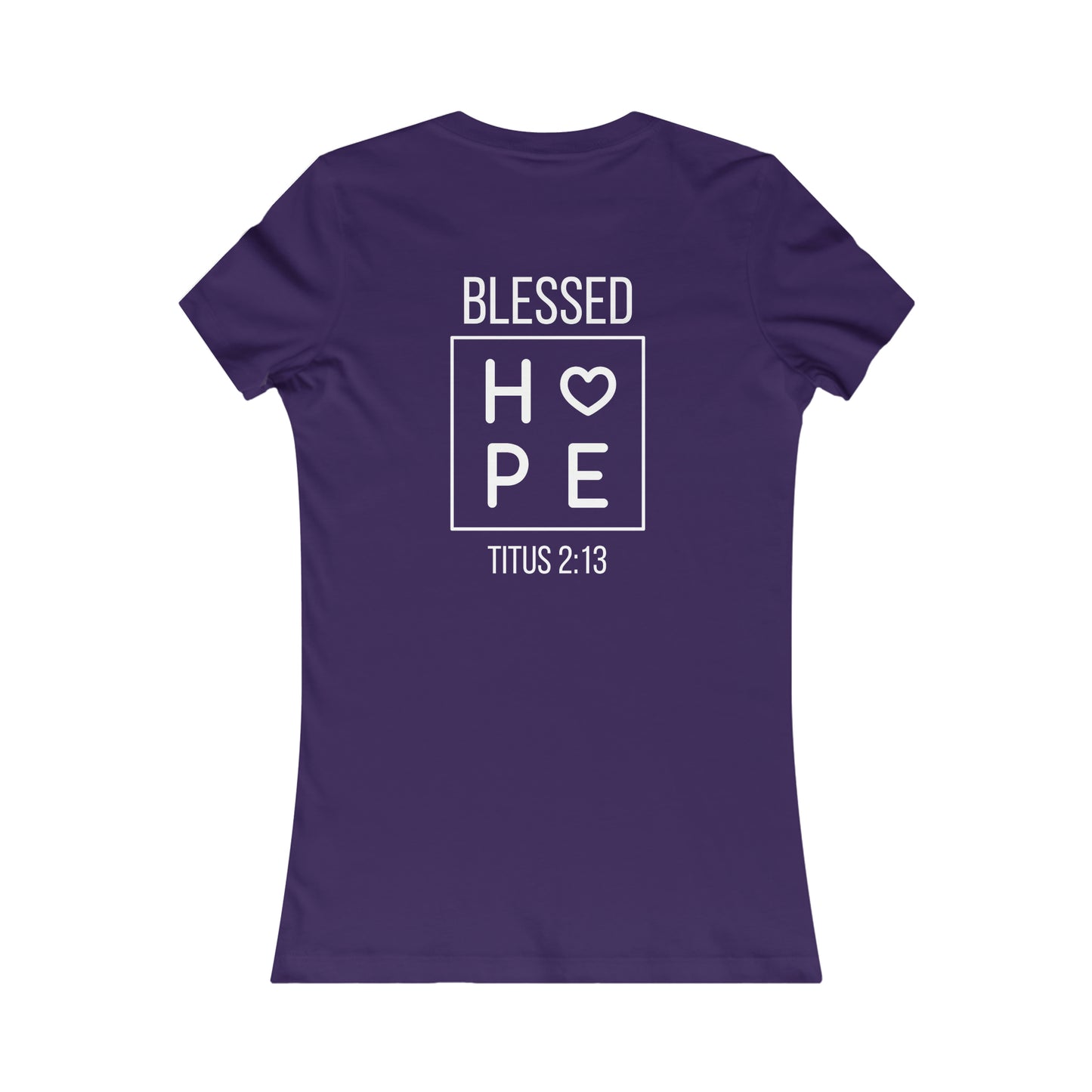 Blessed Hope Women’s Tee