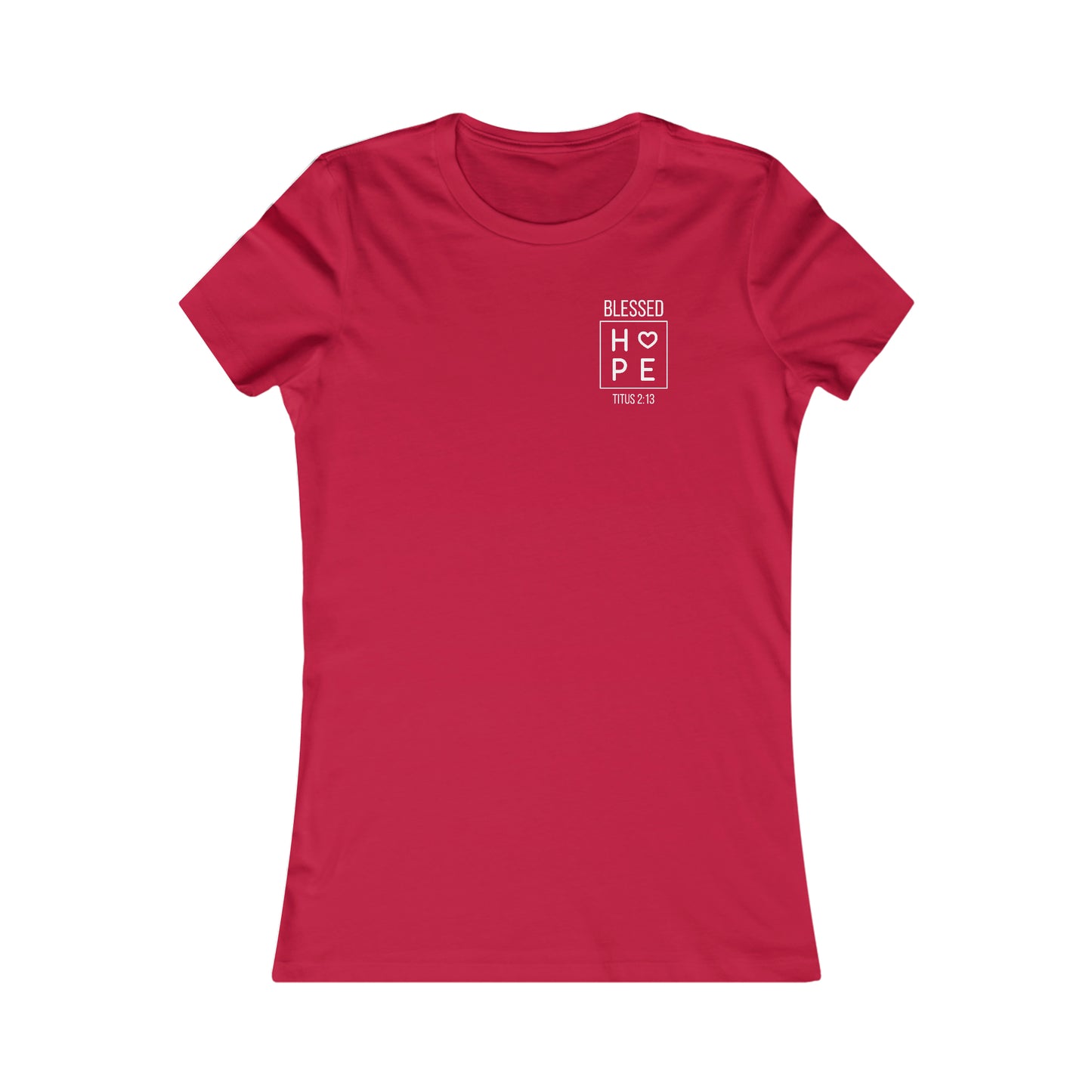 Blessed Hope Women’s Tee