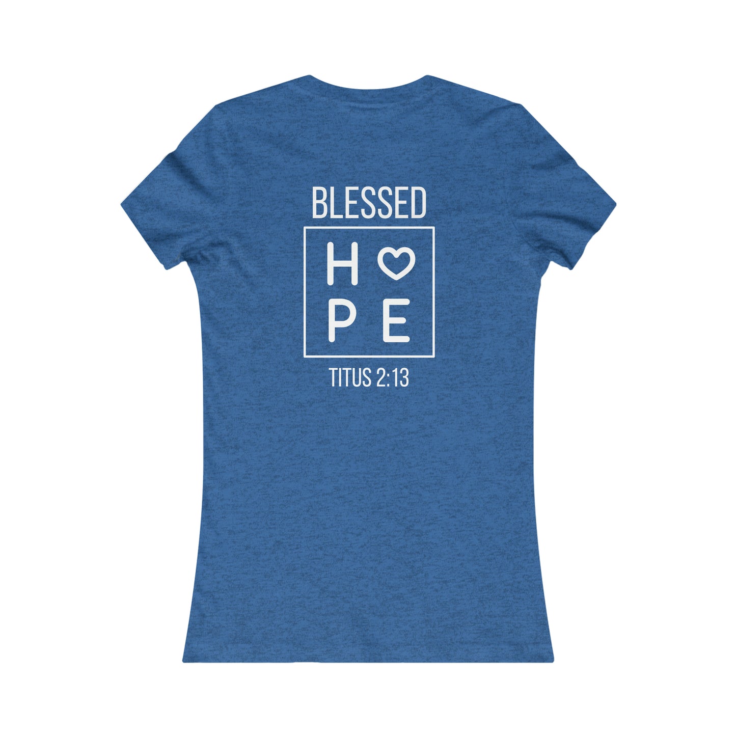 Blessed Hope Women’s Tee