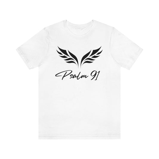 Psalm 91 Womens Tee