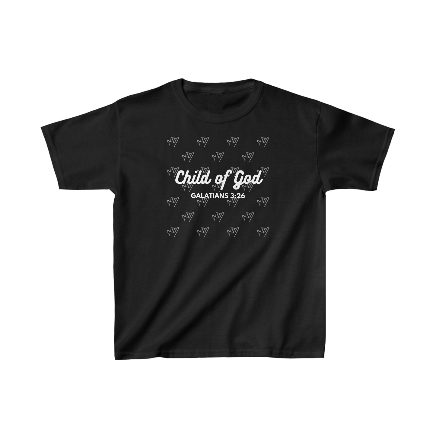 Child of God Youth Tee