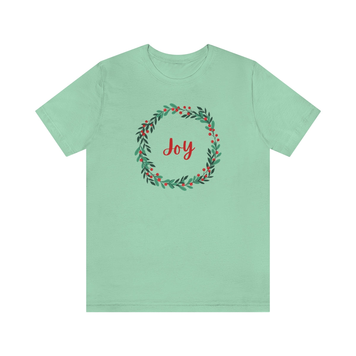 Christmas Advent JOY Tee