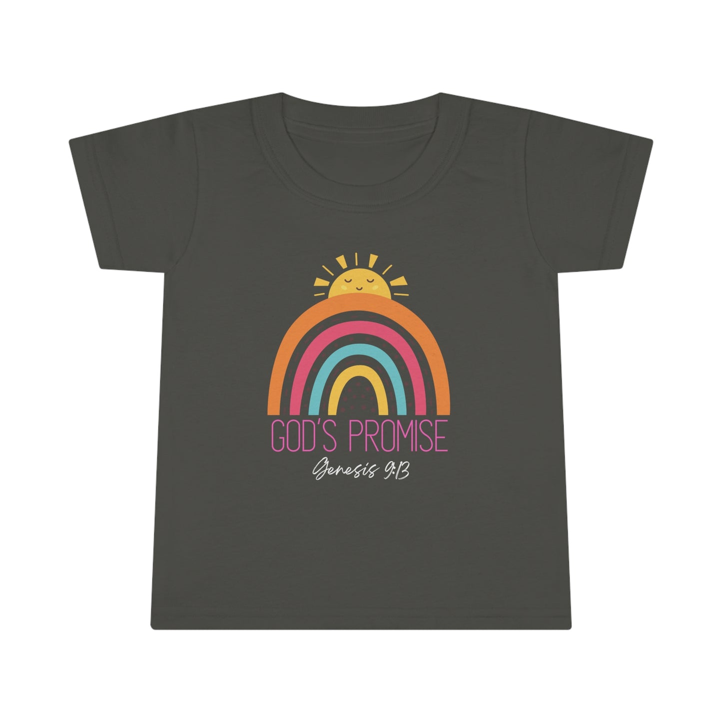 God’s Promise Toddler T-shirt