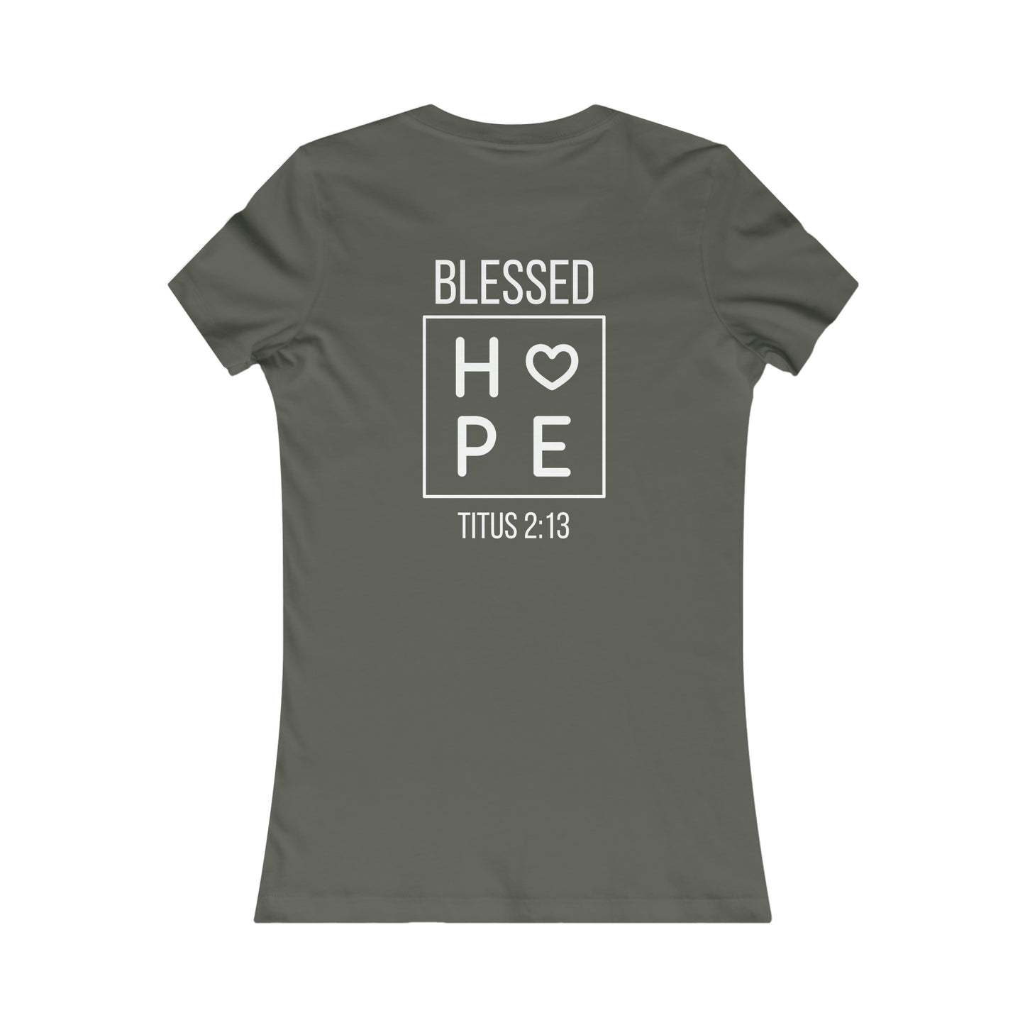 Blessed Hope Women’s Tee