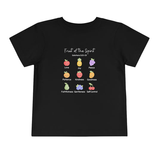 Fruit of the Spirit Toddler Tee