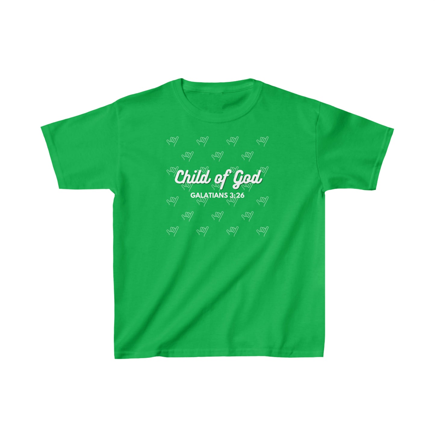 Child of God Youth Tee