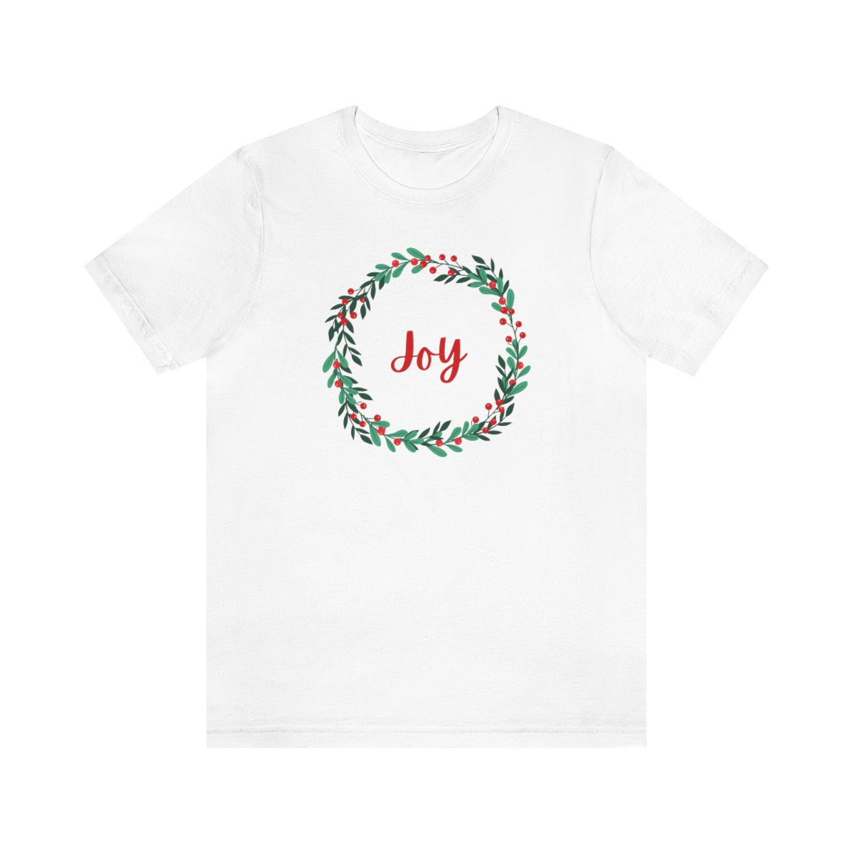 Christmas Advent JOY Tee