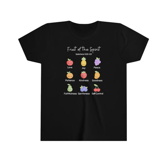 Fruit of the Spirit Youth Short Sleeve Tee