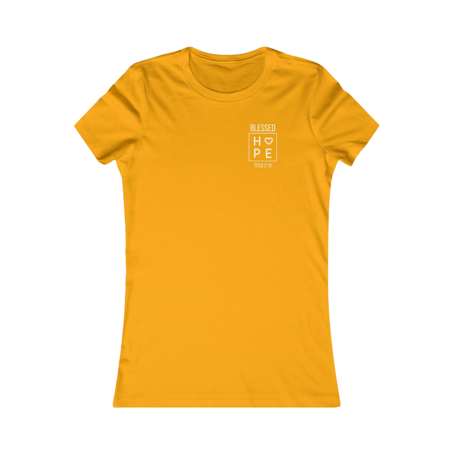 Blessed Hope Women’s Tee