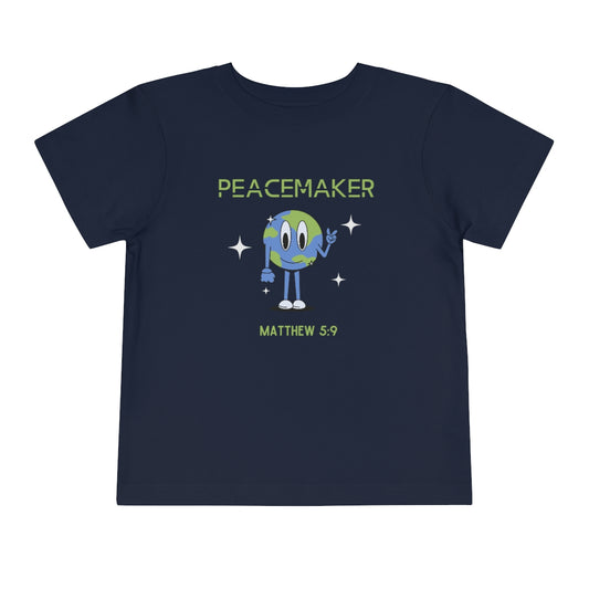 Peacemaker Toddler Tee