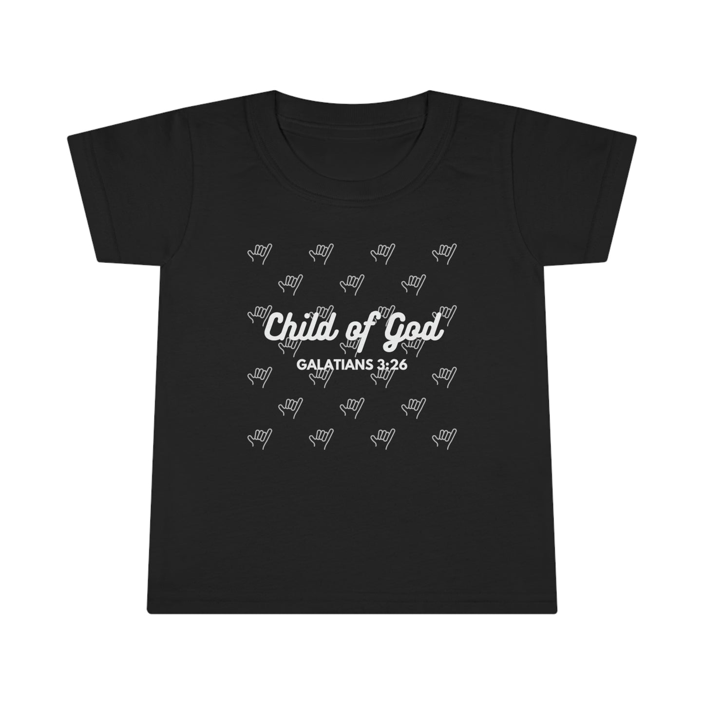 Child of God Toddler Tee