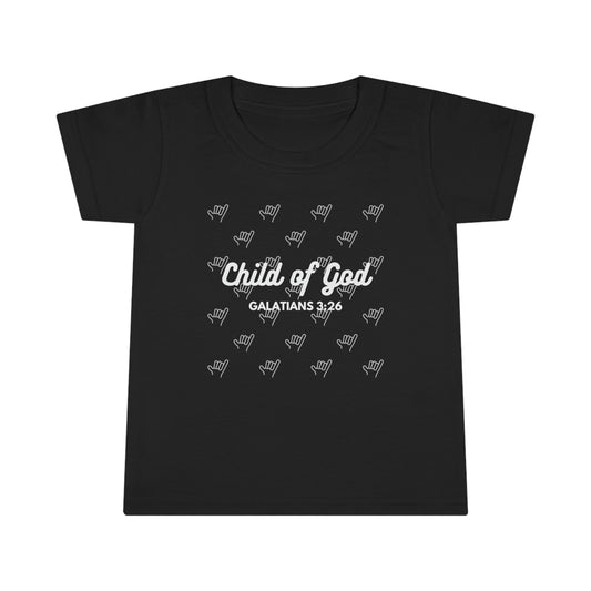 Child of God Toddler Tee